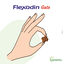 Vetoquinol Flexadin Adult Condroprotector para gatos, , large indicador imagen numero 2