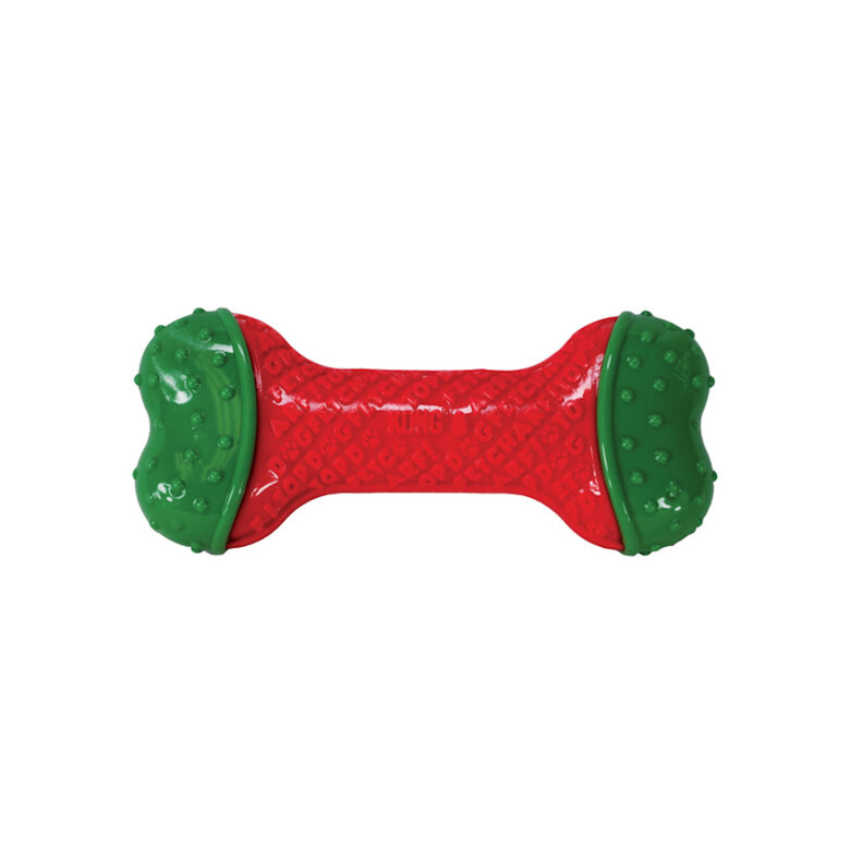 Kong Corestrength Hueso de Caucho para perros , , large image number null