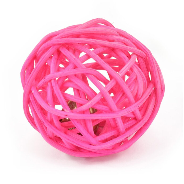 Nayeco Ding Ding Cascabel pelota para gatos,  Imagen numero 1 Nayeco Ding Ding Cascabel pelota para gatos, , large Imagen numero 1