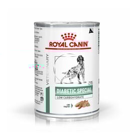 Royal Canin Veterinary Diabetic latas para perros