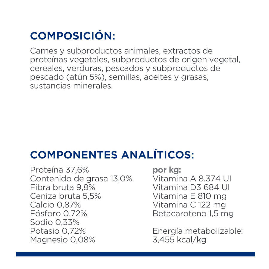 1.5 kg Hill's Prescription Diet Metabolic Salm&oacute;n pienso para gatos, , large Imagen numero 9