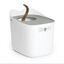 Catit Pixi Arenero Blanco para gatos, , large indicador imagen numero 1