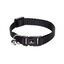 Flamingo Collar Ziggi Negro para gatos, , large indicador imagen numero 1