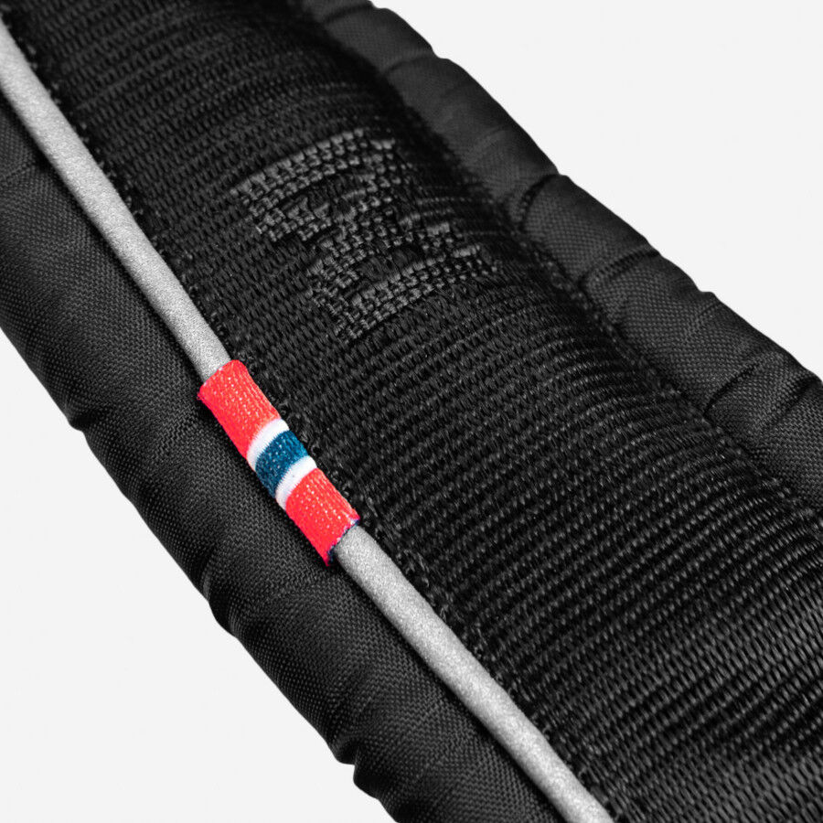 Non-stop dogwear Line 5.0 Arnés Negro para perros thumbnail