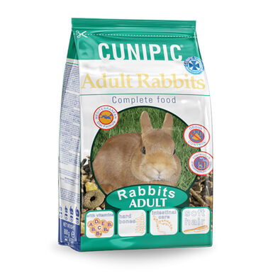 Cunipic Adult pienso para conejos