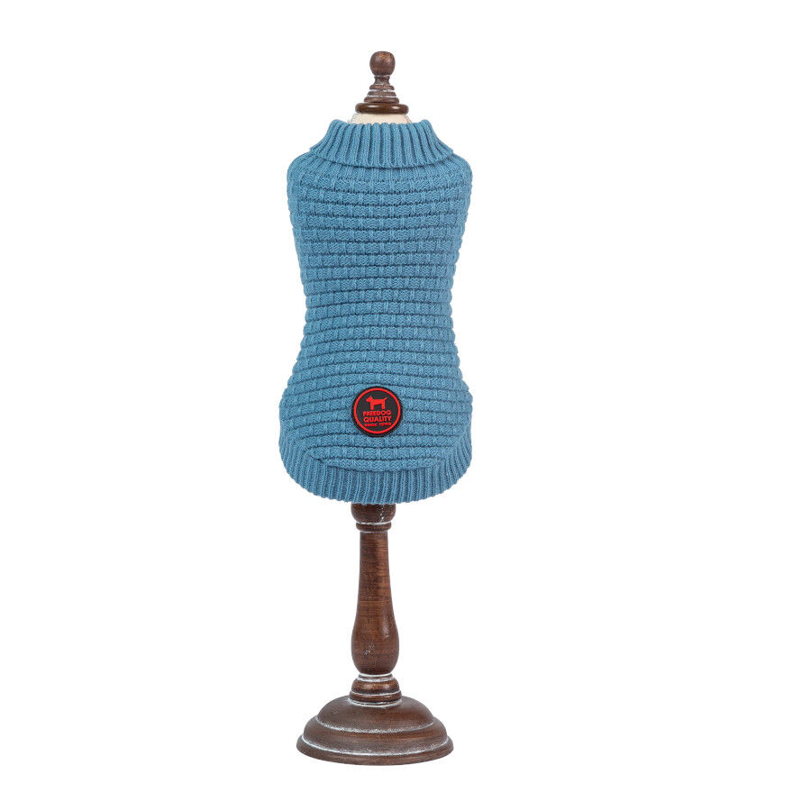 Freedog Jersey Frapp Azul para perros thumbnail