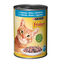 Friskies Adult Salmón y Atún en Salsa lata para gatos, , large indicador imagen numero 1