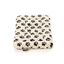 Leeby Colchoneta Suave con Estampado de Huellas para perros, , large indicador imagen numero 10