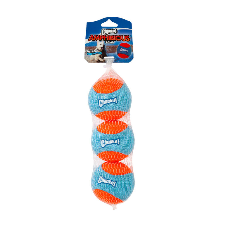 Chuckit! Amphibious Pelota Flotante para perros thumbnail