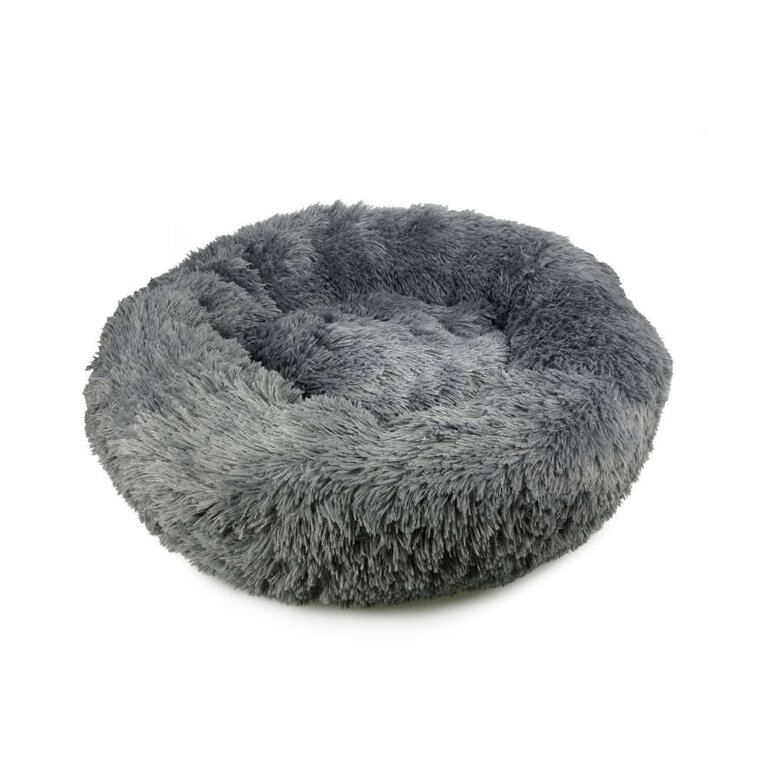 Dogzzz Fluffy Cama Gris,  Imagen numero 1 Dogzzz Fluffy Cama Gris, , large Imagen numero 1