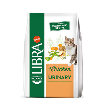 Libra Urinary pienso para gatos