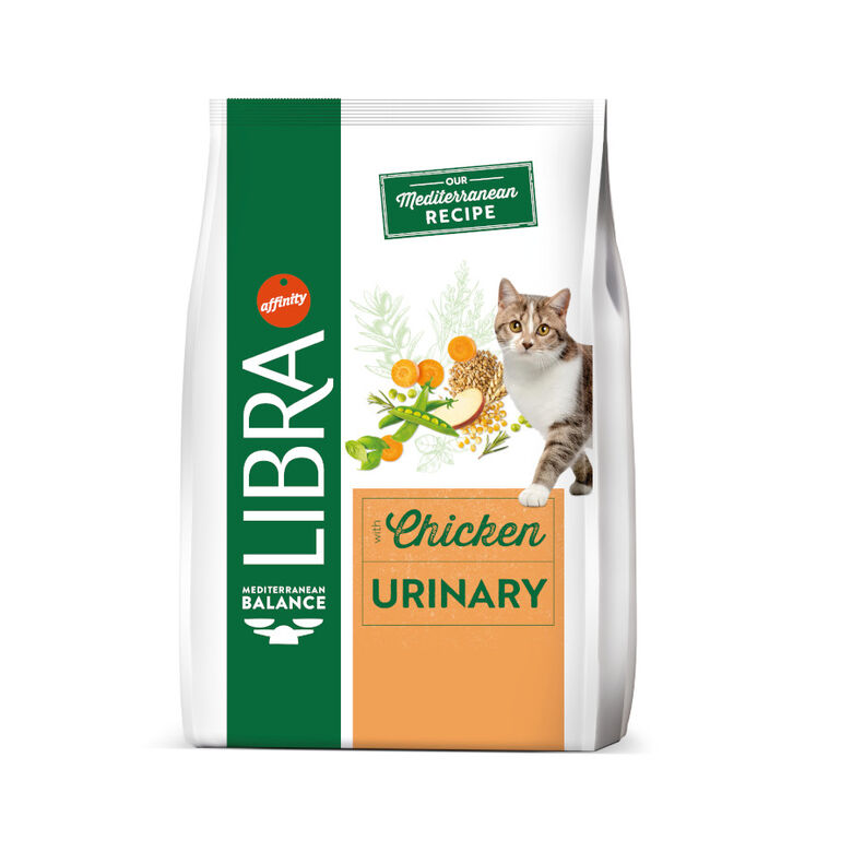 Libra Urinary pienso para gatos thumbnail