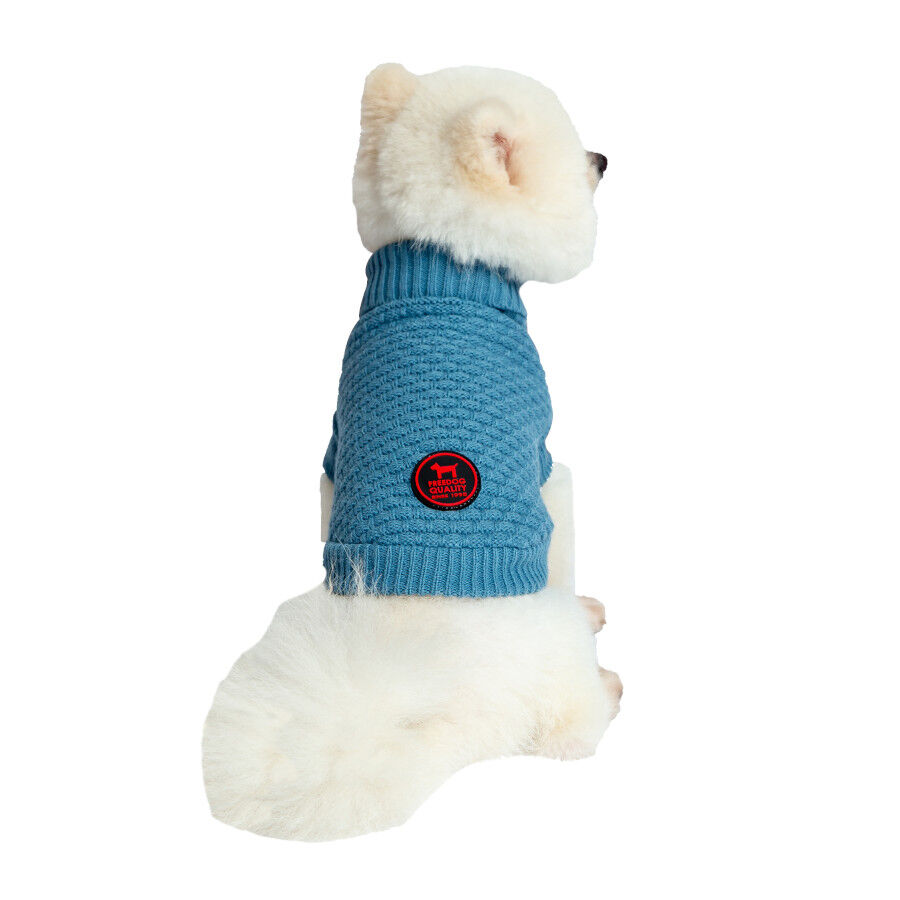 Freedog Jersey Frapp Azul para perros thumbnail