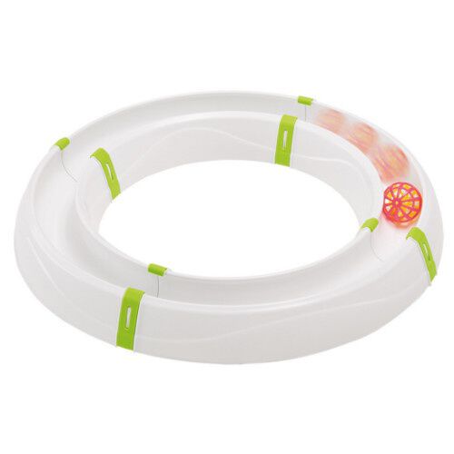 Ferplast Magic Circle Juguete Interactivo con Pelota para gatos