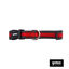 Gotoo Collar de malla transpirable rojo para perros, , large indicador imagen numero 2