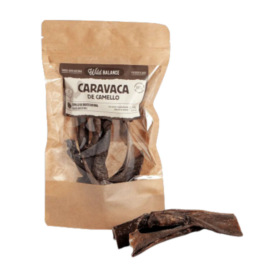 100 g Wild Balance Caravaca de Camello para perros, , large Imagen numero 1