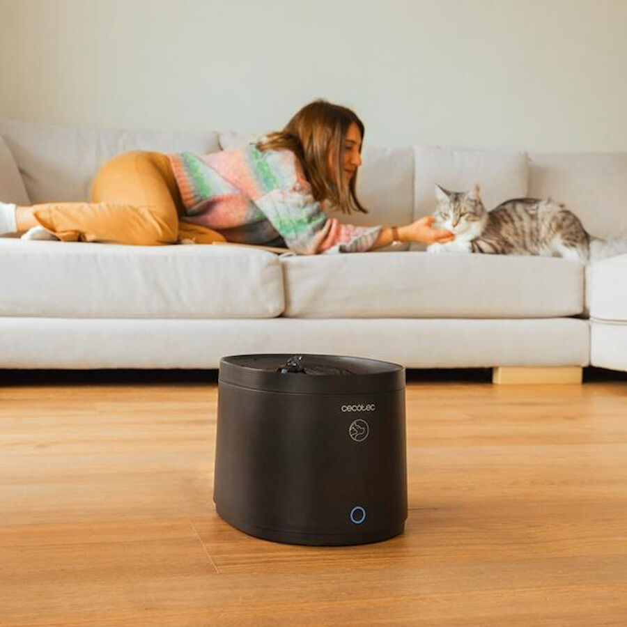 Cecotec Pumba 2500 Refresh Smart Fuente Bebedero Automático para gatos thumbnail