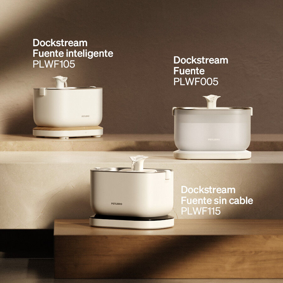 Petlibro Filtros de recambio para fuente de agua para perros y gatos, , large Imagen numero 2