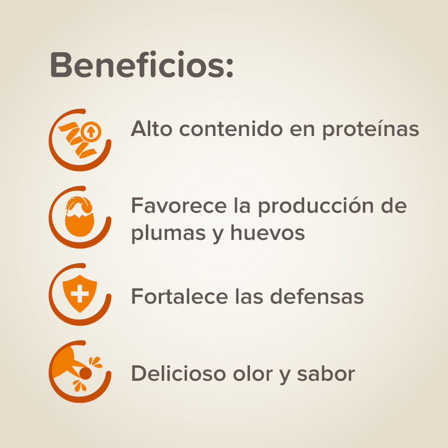 Beaphar Pasta de Huevo para pájaros thumbnail