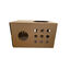 Catshion Alicia Caja Rascador de Cartón para gatos, , large indicador imagen numero 4