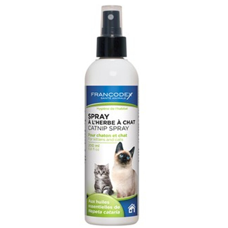 Francodex spray de catnip para gatos image number null