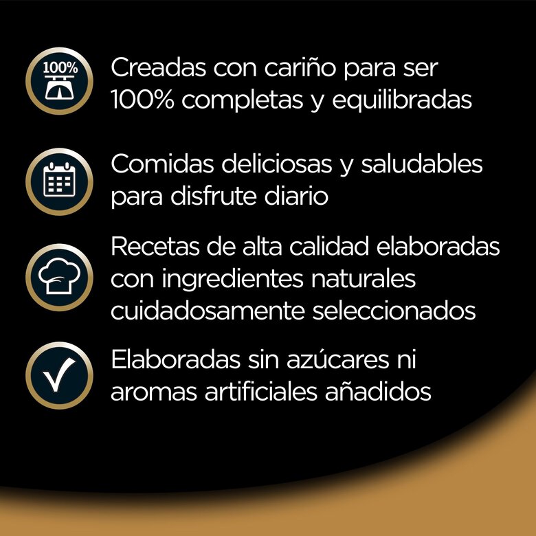 8 tarrinas x 150 g Cesar Receta campesina tarrina en Salsa para Perros ,  Imagen numero 5 8 tarrinas x 150 g Cesar Receta campesina tarrina en Salsa para Perros , , large Imagen numero 5