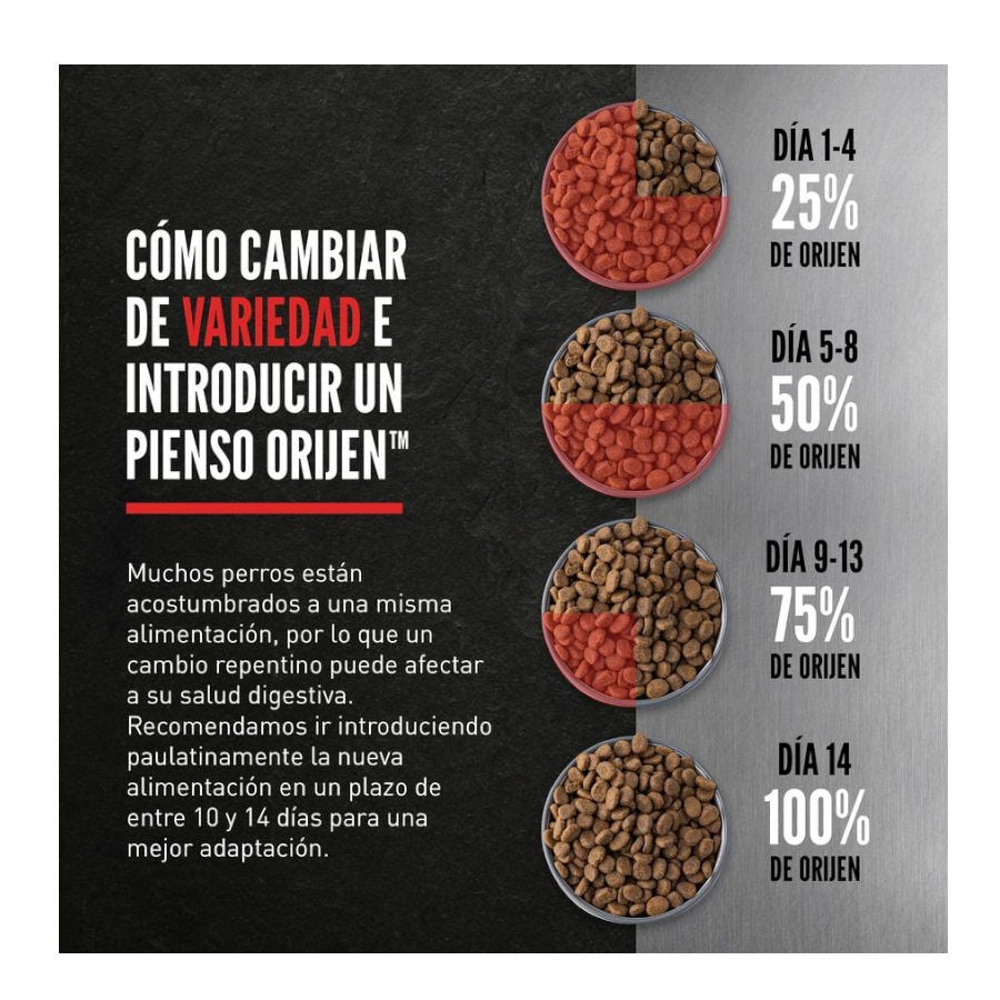 Orijen Small Breed pienso para perros thumbnail