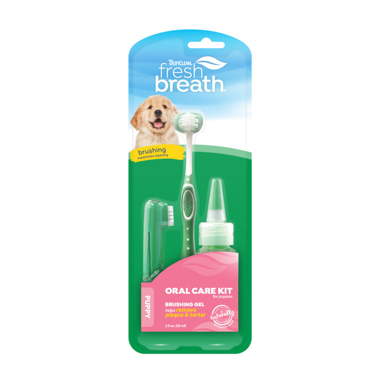 Tropiclean Fresh Breath Kit Oral para perros, , large image number null
