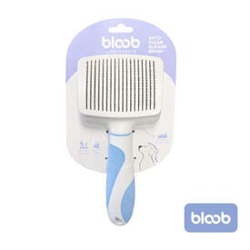 Bloob Cepillo Carda Autolimpiante para perros