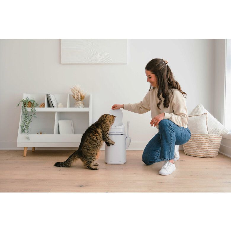 Litter Genie LitterLocker Cubo Depósito de Excremento para gatos,  Imagen numero 13 Litter Genie LitterLocker Cubo Depósito de Excremento para gatos, , large Imagen numero 13