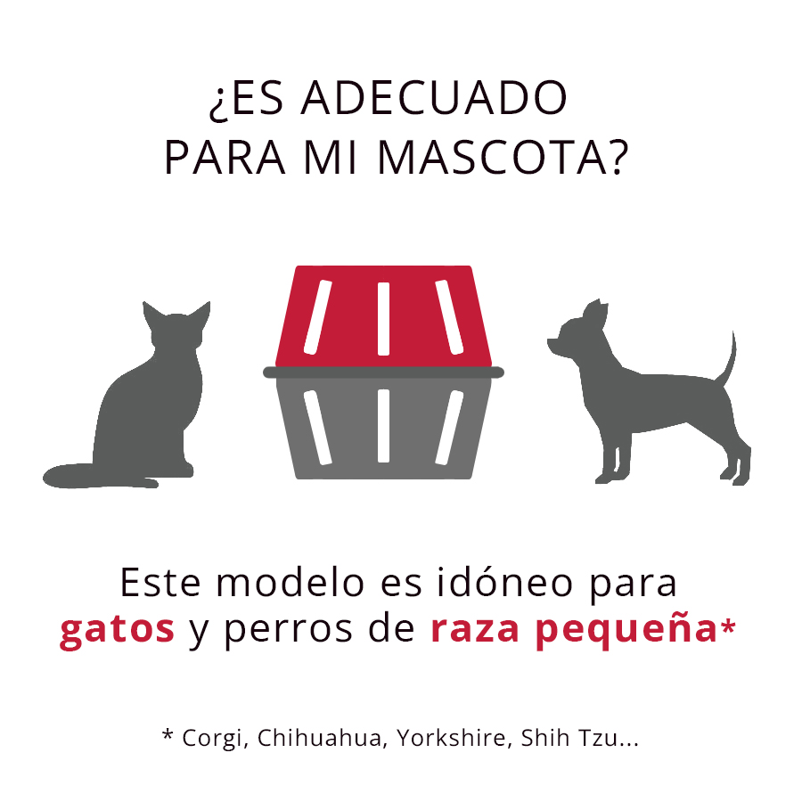 Ferplast Atlas Car Transport&iacute;n para perros, , large Imagen numero 2