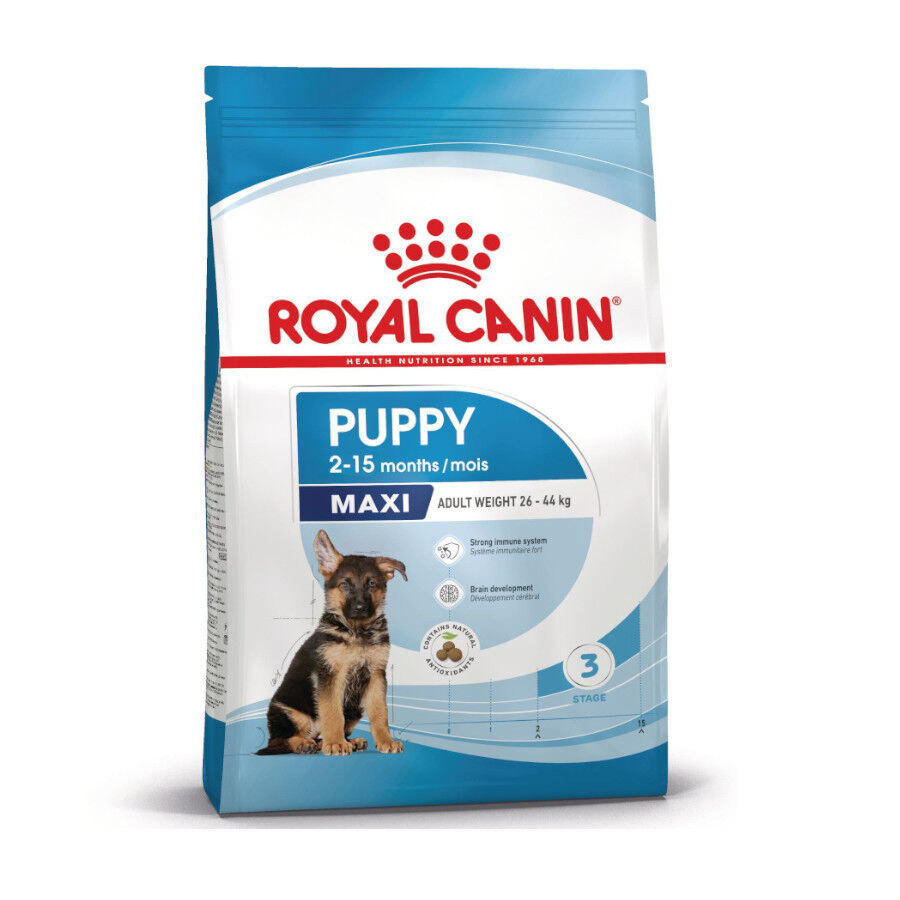Royal Canin Puppy Maxi pienso para perros thumbnail