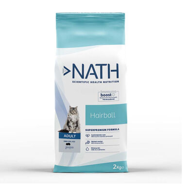 Nath Adult Hairball pienso para gatos