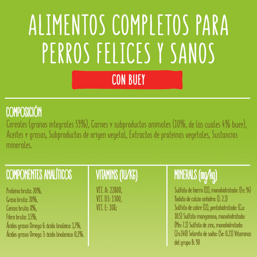 Friskies Active Pienso para perros thumbnail