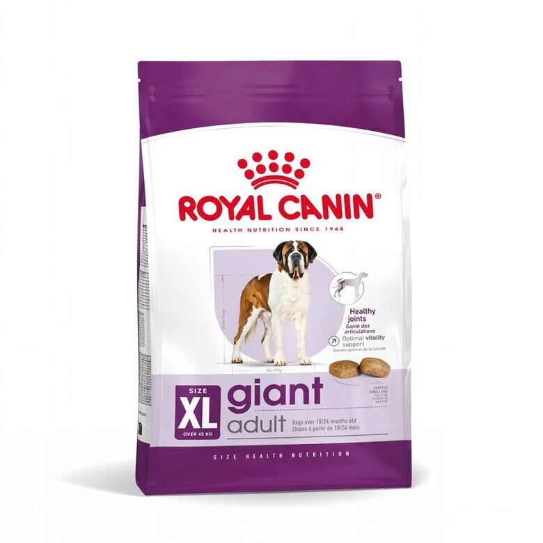 Royal Canin Giant Adult pienso para perros thumbnail