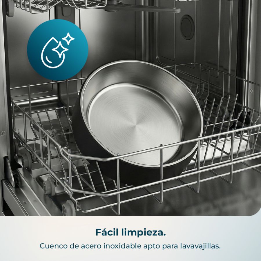 Cecotec Pumba 2000 TotalMenu Vision Comedero Bebedero para perros, , large Imagen numero 6