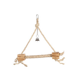 Flamingo Columpio con Cordón juguete para periquitos,  Flamingo Columpio con Cordón juguete para periquitos