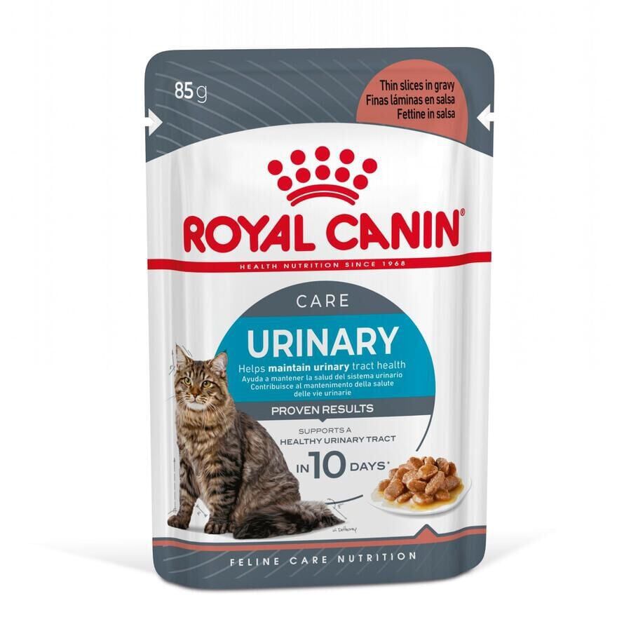 Royal Canin Urinary Sobre en Salsa para gatos thumbnail