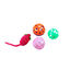 The Cat Band Funny Mix con 4 juguetes, , large indicador imagen numero 2