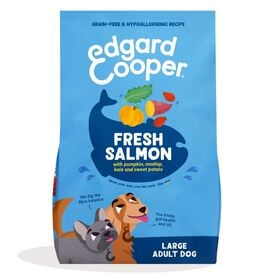 Edgard & Cooper Adult Salm&oacute;n pienso para perros grandes