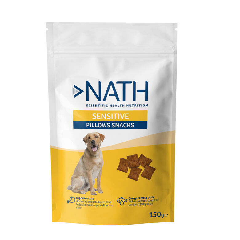 Nath Bocaditos Sensibilidad para perros thumbnail