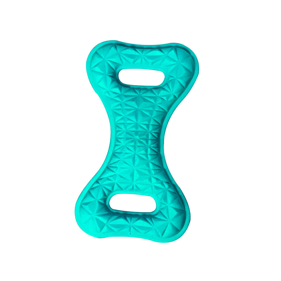 Summer Vibes Juguete mordedor flotante para perros