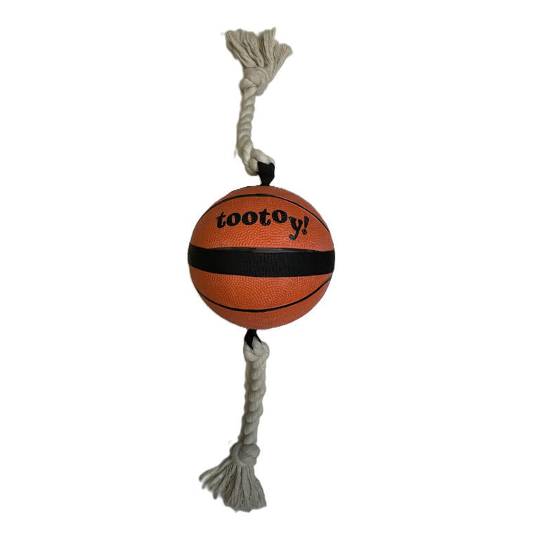 Tootoy! Chase Large Basketball pelota para perros thumbnail