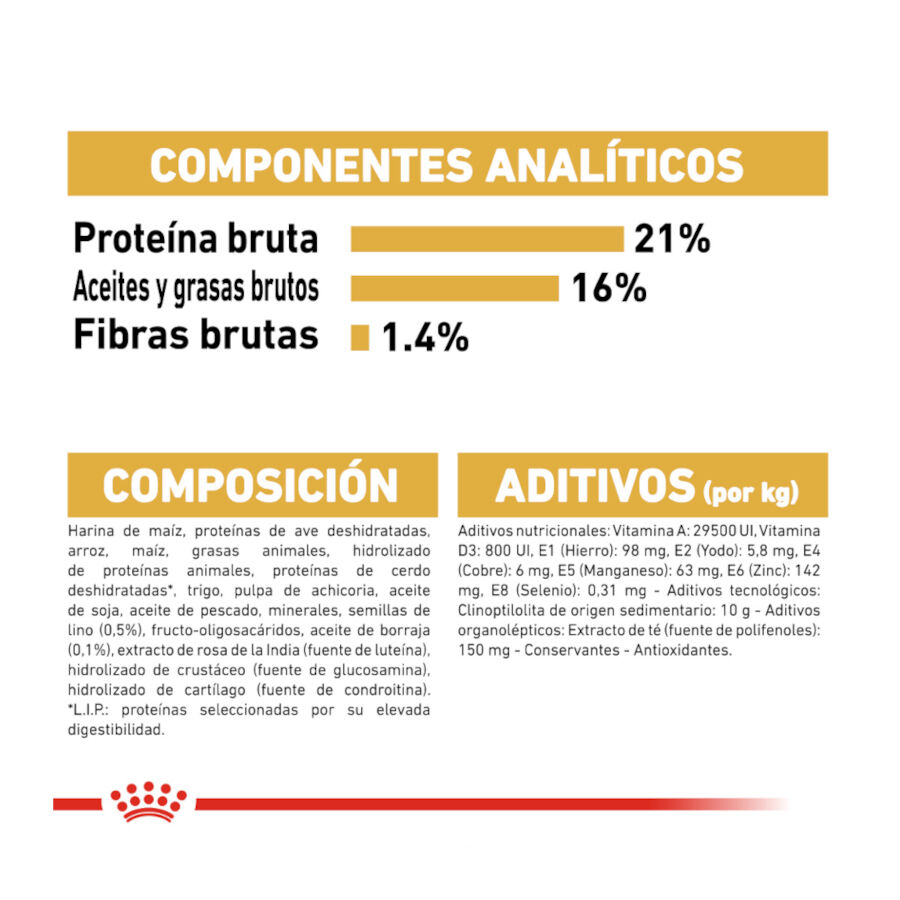 Royal Canin Adult White Terrier West Highland pienso para perros thumbnail