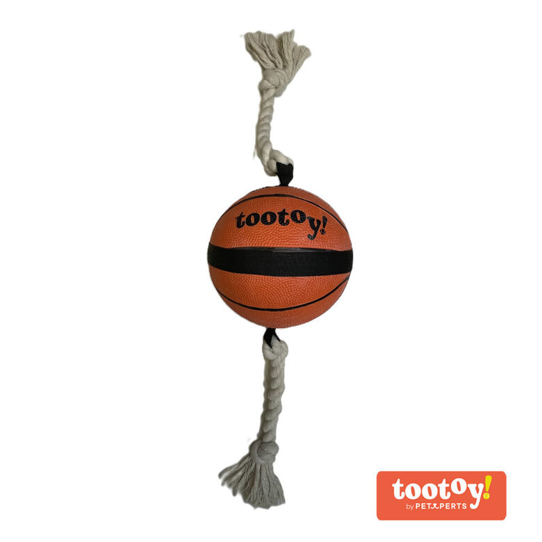 Tootoy! Chase Large Basketball pelota para perros thumbnail