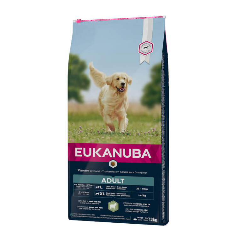 Eukanuba Adult Med Cordero y Arroz 12 kg Imagen numero 1 Eukanuba Adult Med Cordero y Arroz 12 kg Imagen numero 1