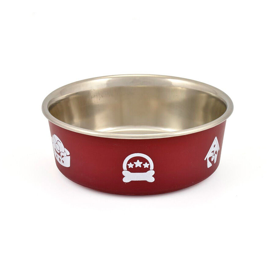 Outech Funny Bowl Comedero para mascotas, , large Imagen numero 1