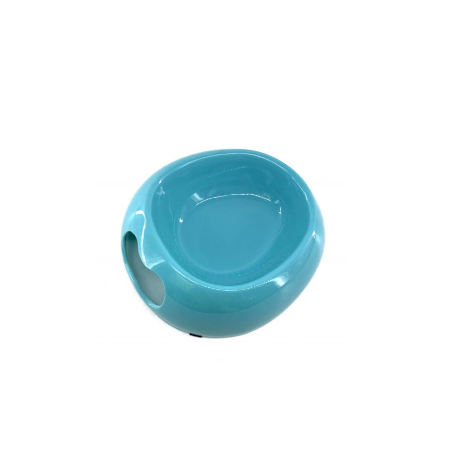 Outech Deluxe comedero azul para mascotas, , large Imagen numero 1