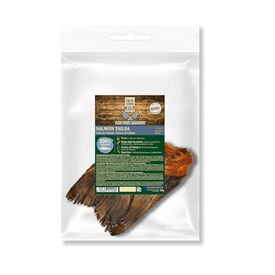 True Origins Cola de Salm&oacute;n Snack para perros