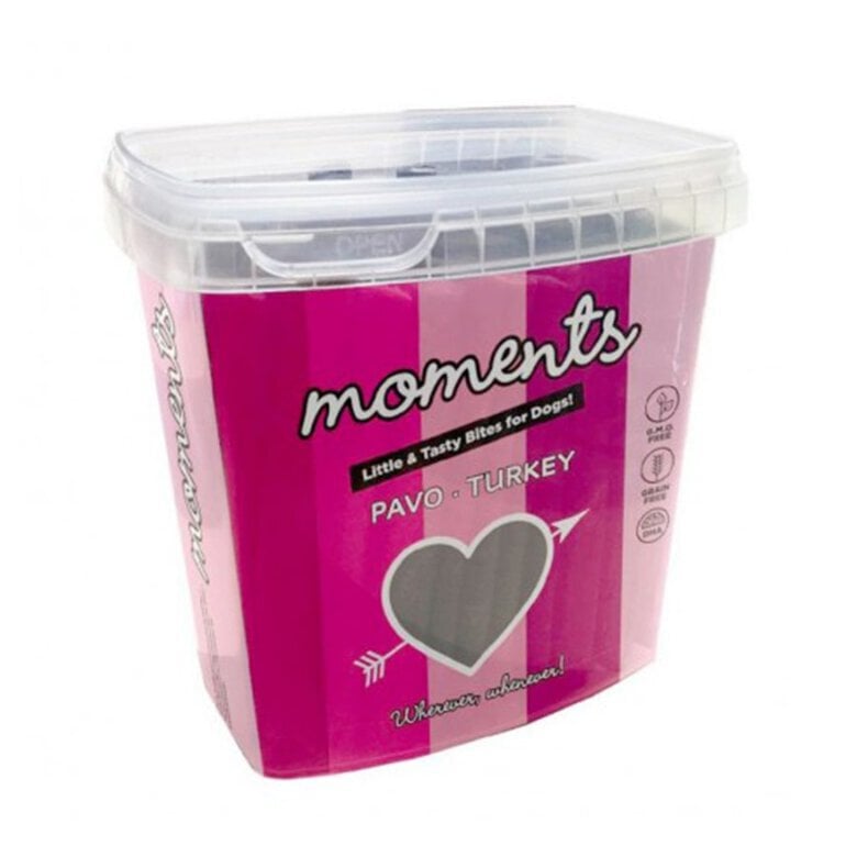 600 g Moments palitos de pavo para perros,  Imagen numero 1 600 g Moments palitos de pavo para perros, , large Imagen numero 1